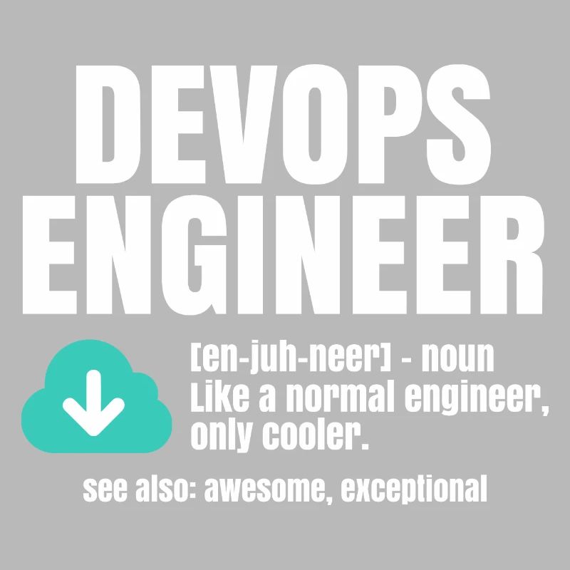 Ingénieur Devops