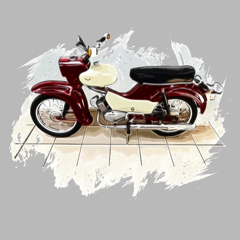 Simson Star