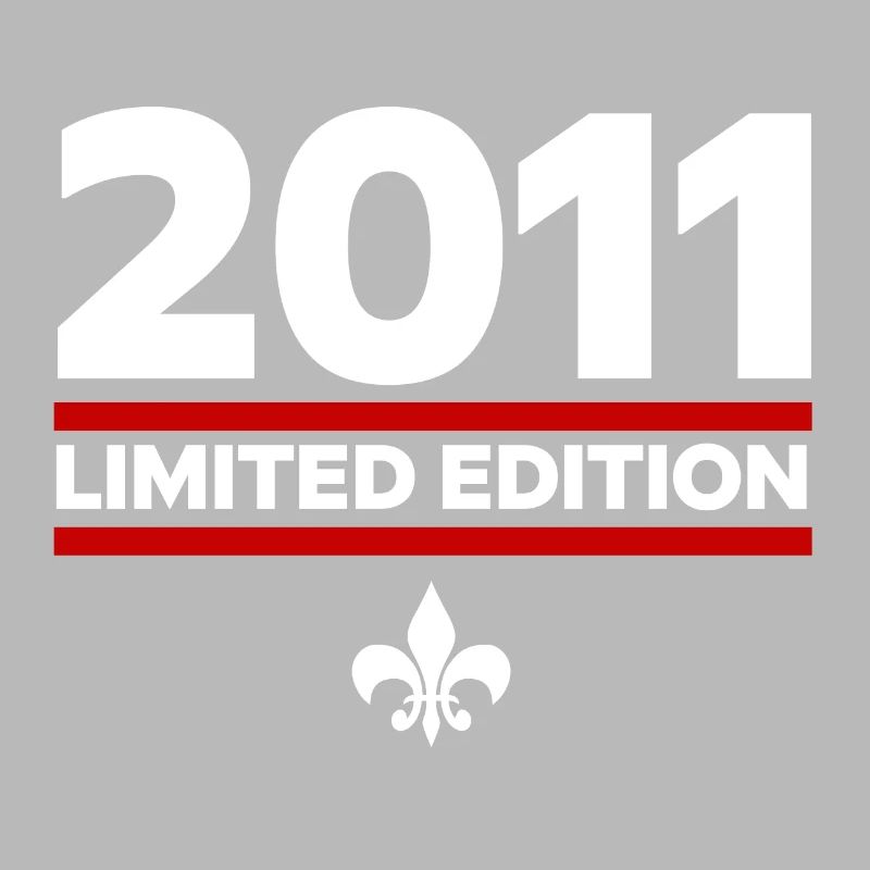 Édition limitée 2011