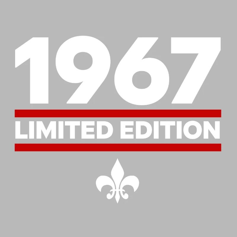 Édition limitée de 1967
