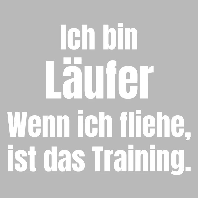 I am a runner training motivation