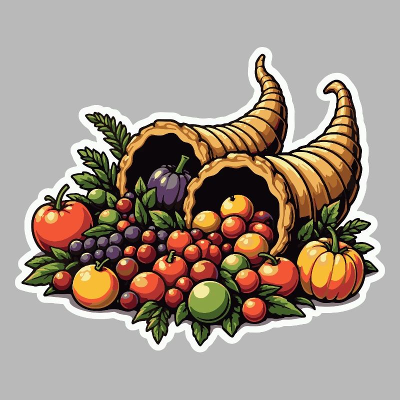 Récolte d’automne Cornucopia