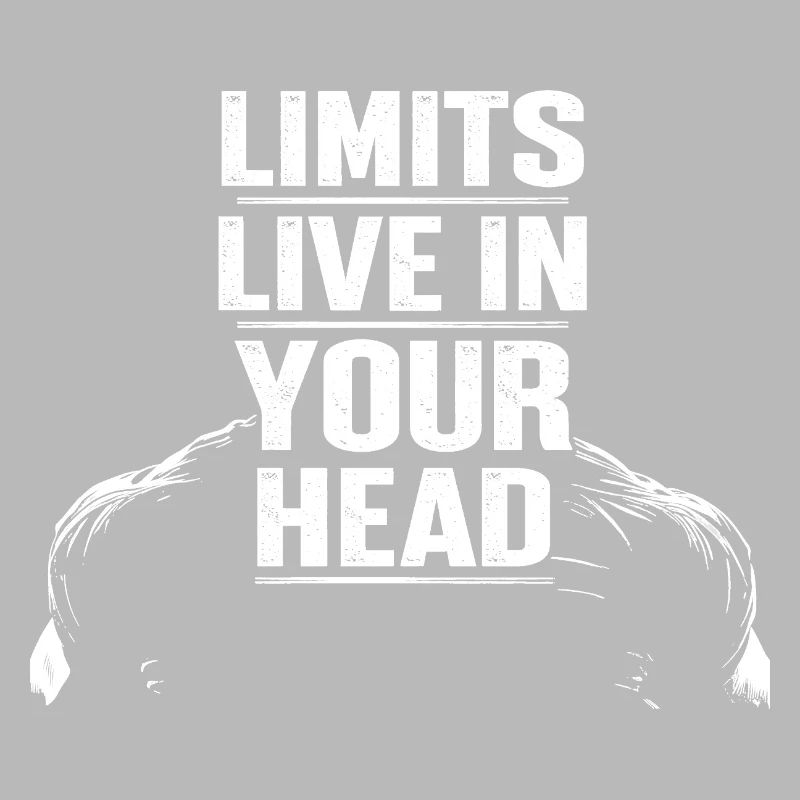 Boundaries live in the mind