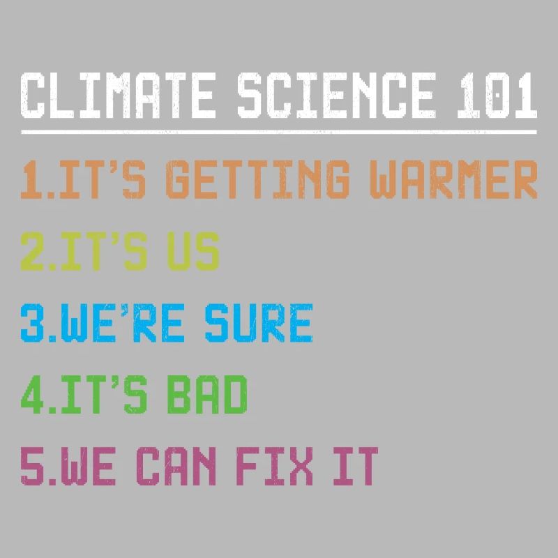 Science March Earth Day Climate Change Scientists