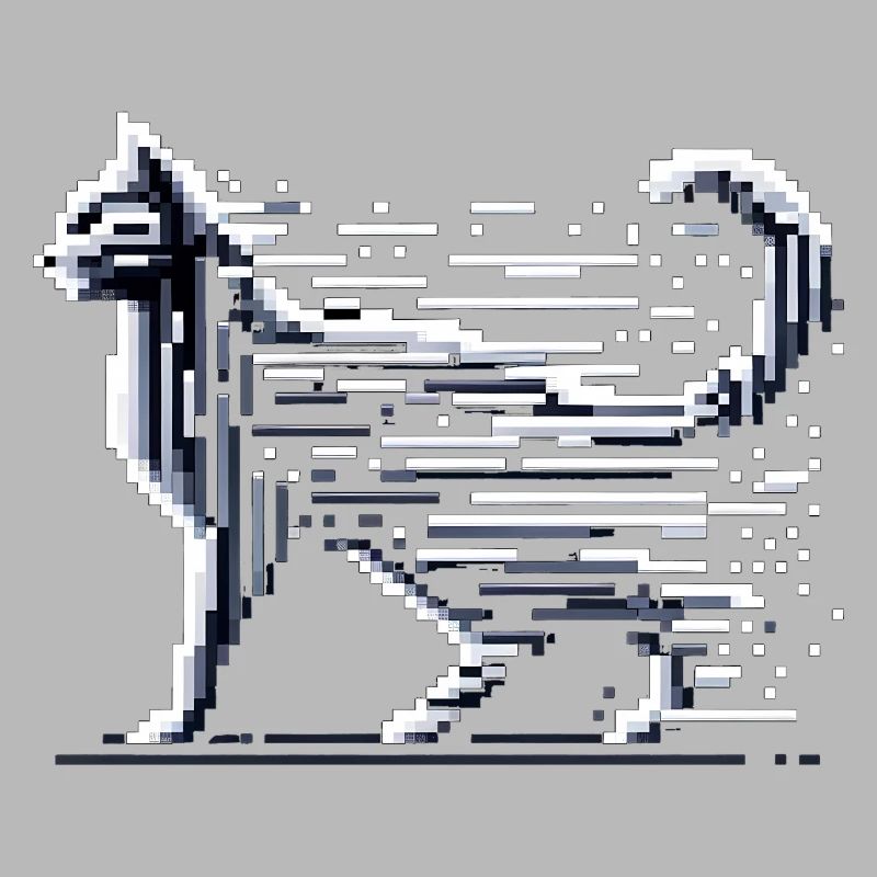 Pixel Cat