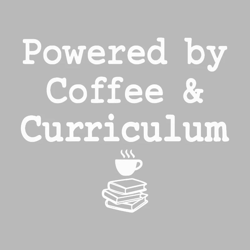 Propulsé par Coffee &amp; Curriculum Déclaration sur le café