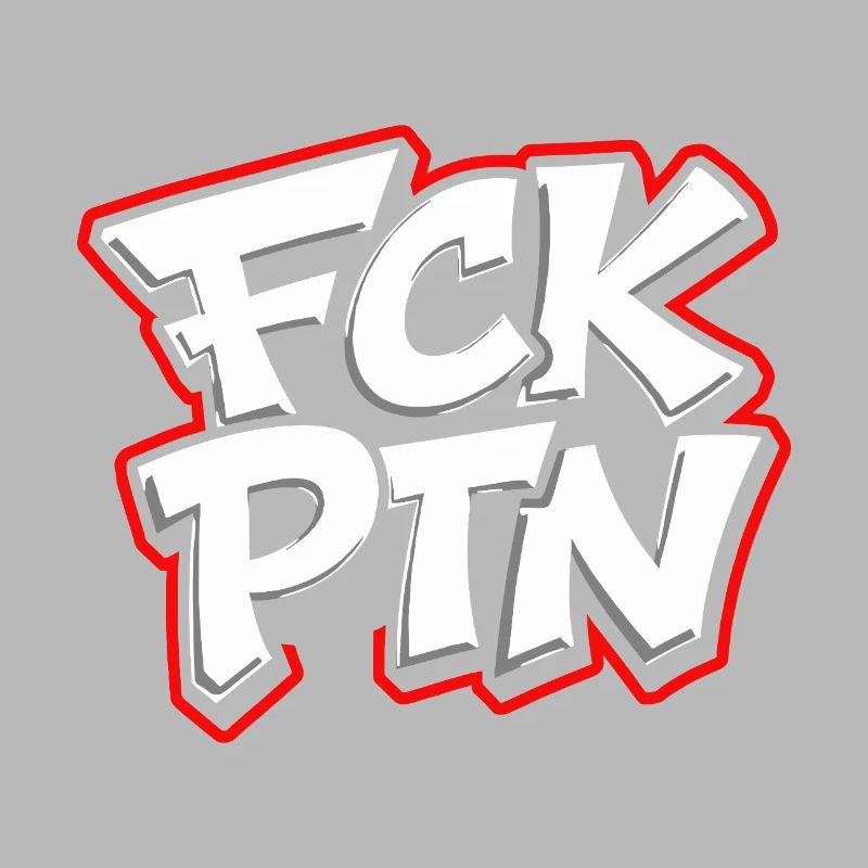 FCK PTN Anti Putin Statement