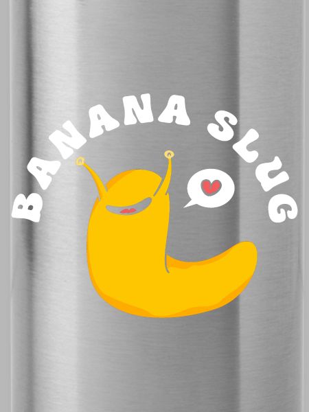 escargot banane