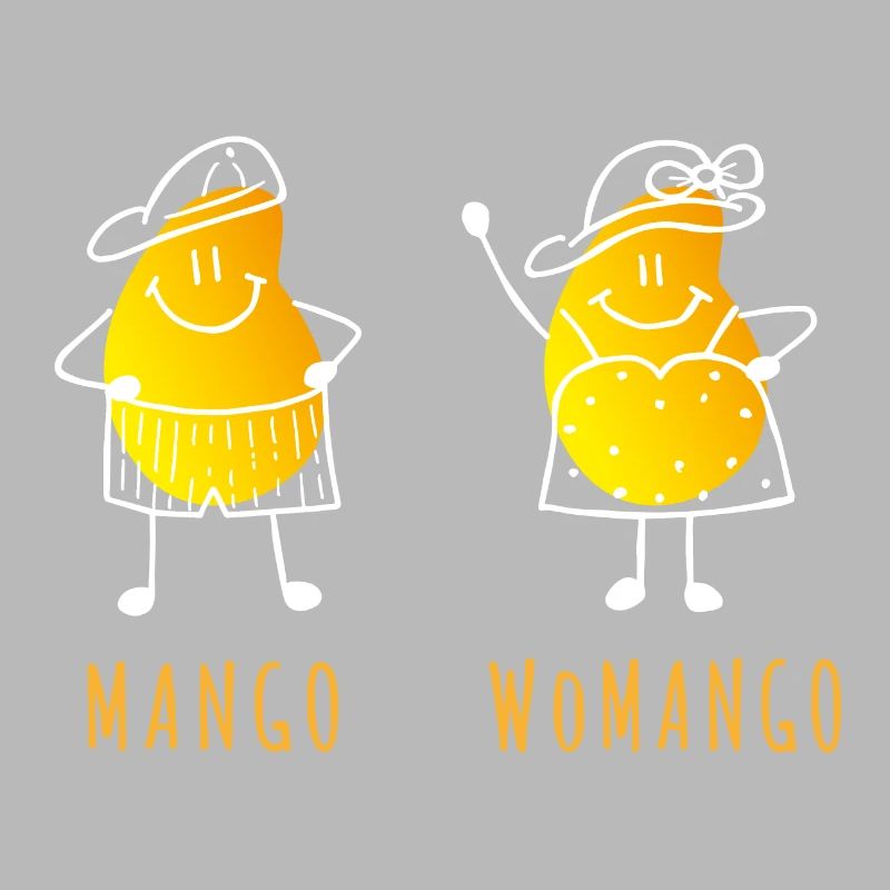 Mango - Womango - Pun, Puns