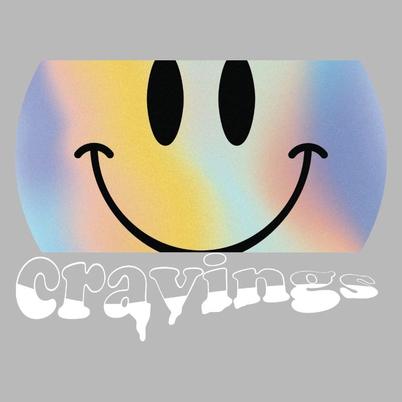 Tie-Dye Cravings Logo
