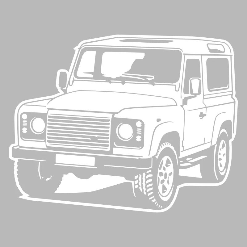 Defender (Image différente)