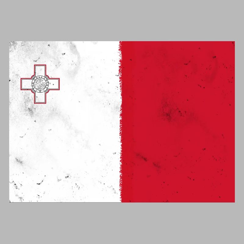 Drapeau de Malte