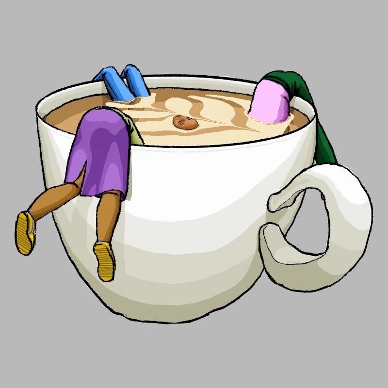 L’heure du café
