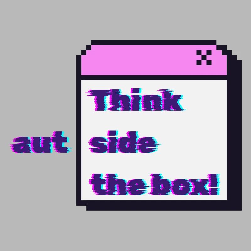 Pensez à aut-off the box - Bug
