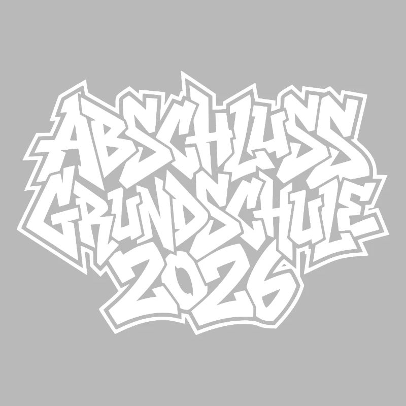 Elementary School Graduation 2026 Graffiti