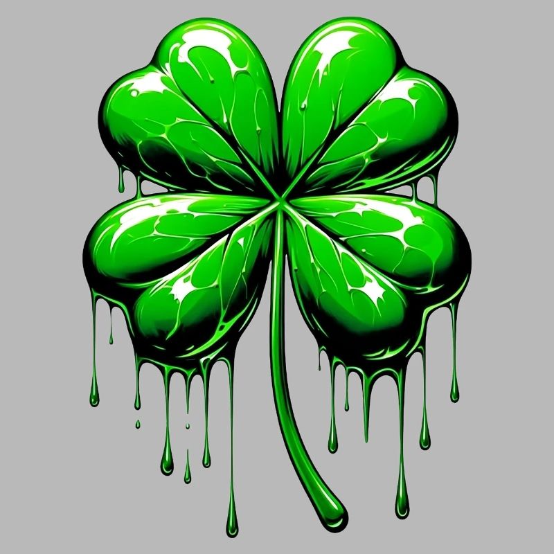 Four-leaf clover
