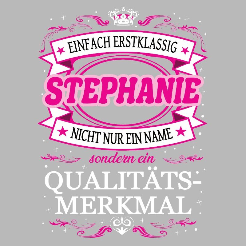 Caractéristique de qualité Stéphanie tout simplement de première classe