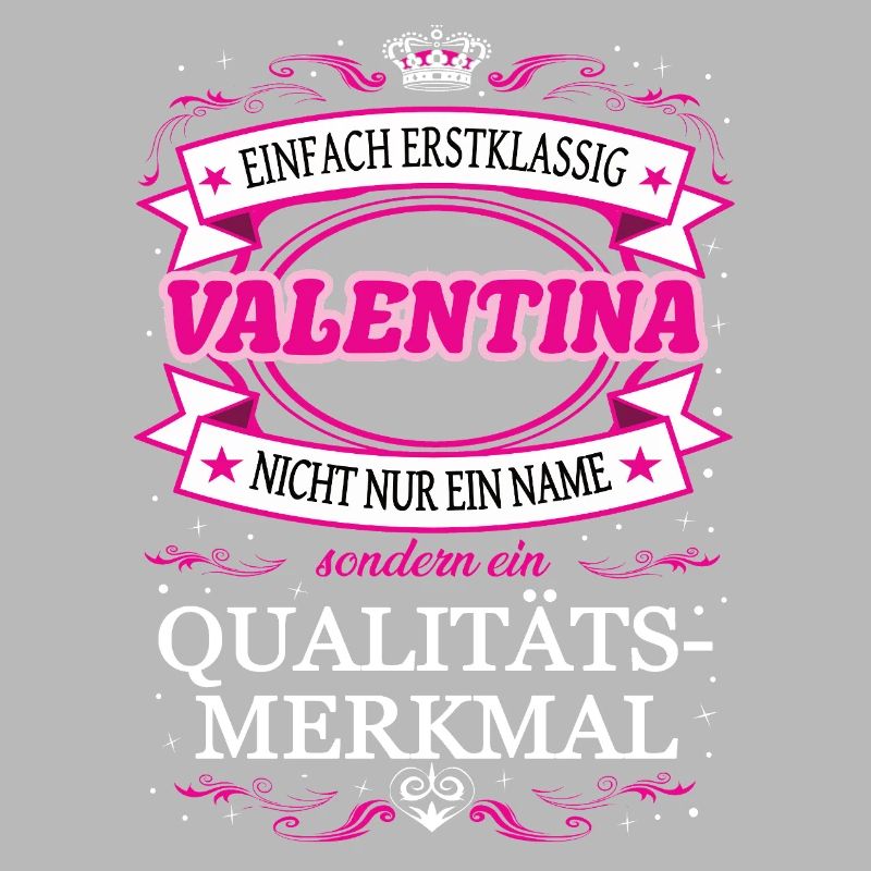 Caractéristique de qualité Valentina tout simplement de première classe