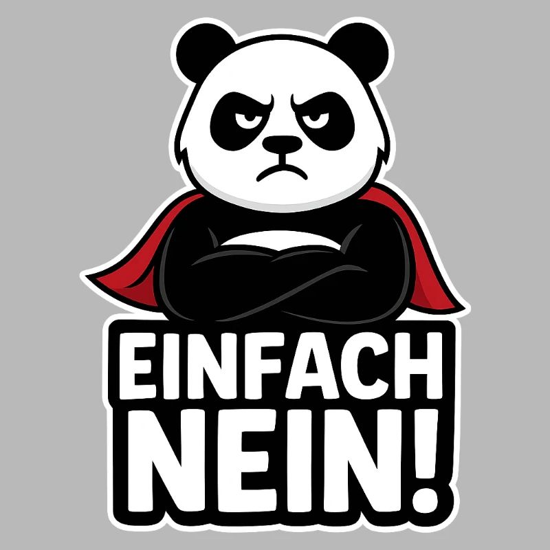 Panda Superhero : Tout simplement non