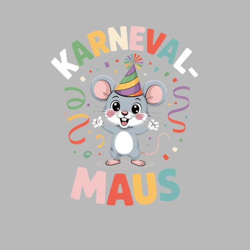Souris de carnaval Souris de Cologne Souris de carnaval