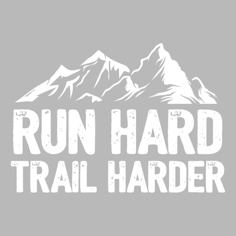 Courez fort. Trail Plus difficile