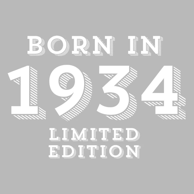 90 ans, année de naissance, date de naissance