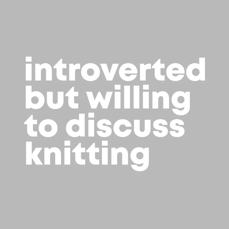 Knitting
