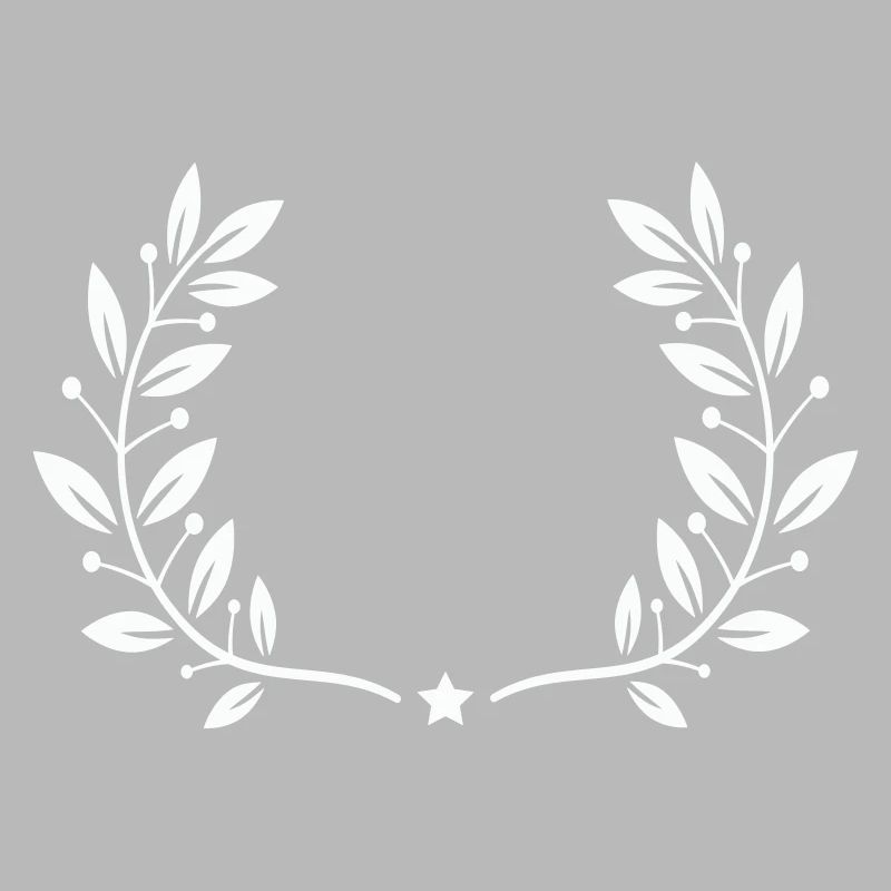 Couronne de laurier