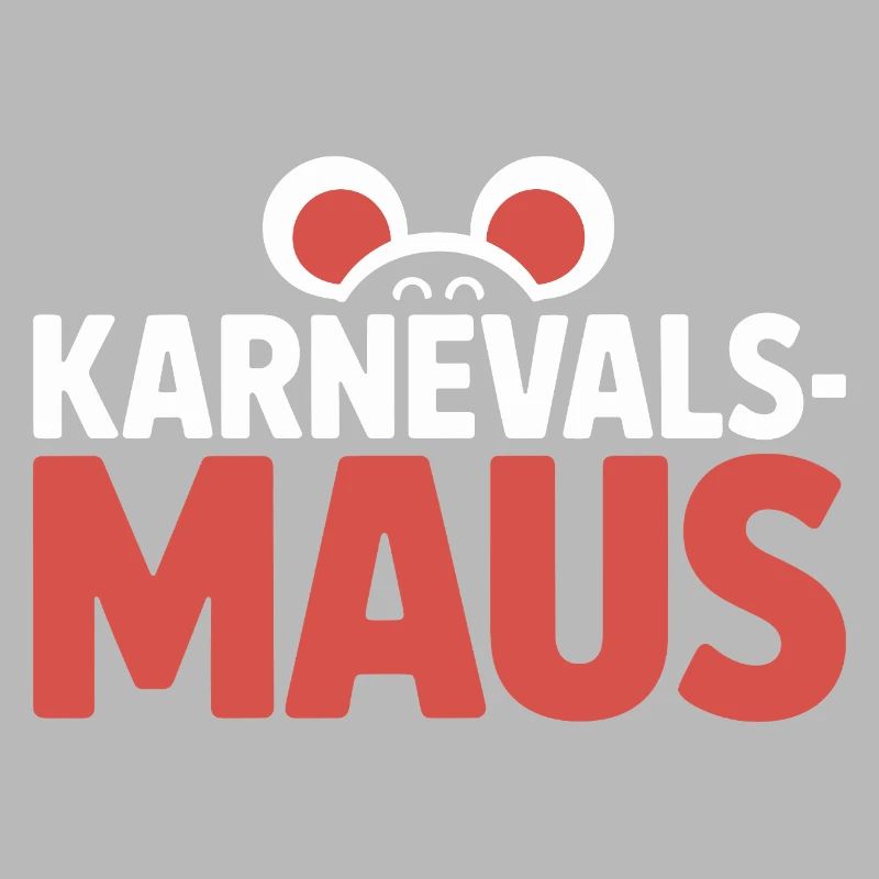 Souris de carnaval Souris de Cologne Souris de carnaval