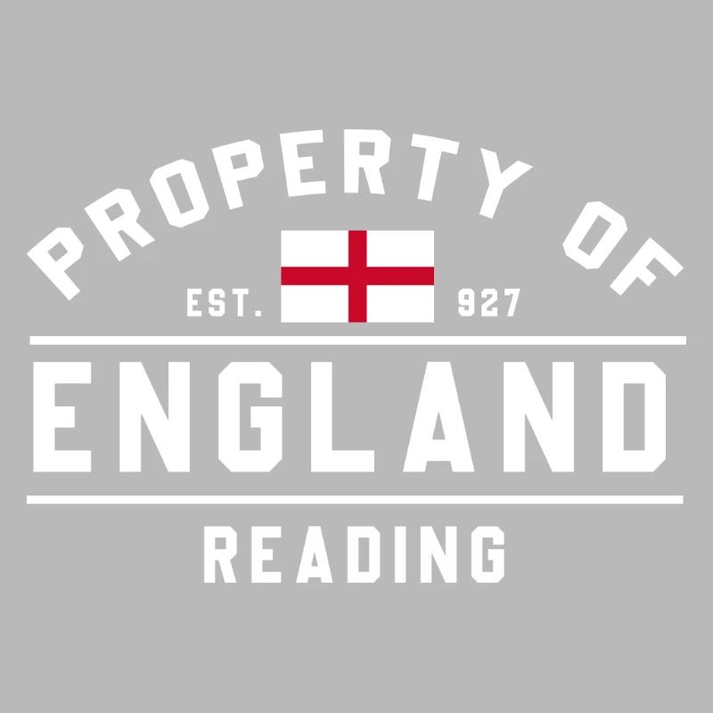 Angleterre Reading Crest