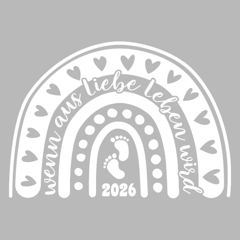 Quand l’amour devient vie - Bébé 2026