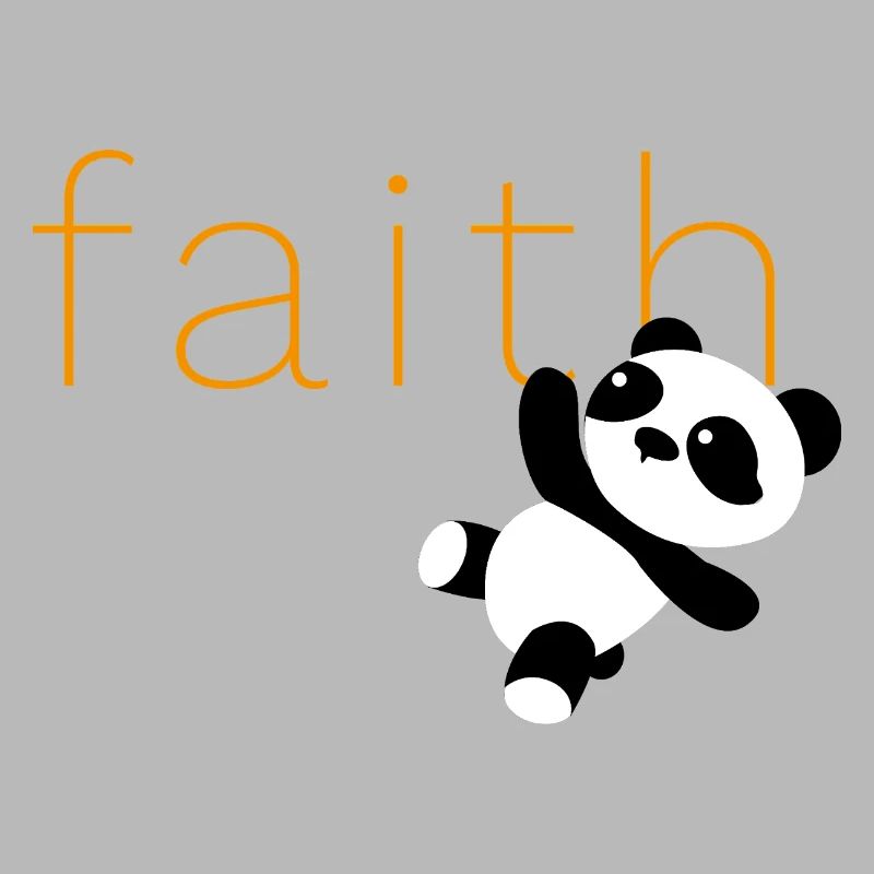 Panda-Glaube