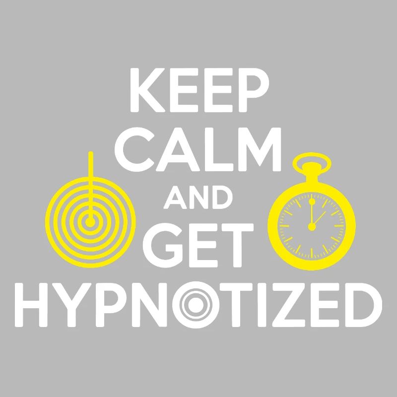 Hypnotist Keep Calm Get Hypnotized Clinical Pro 