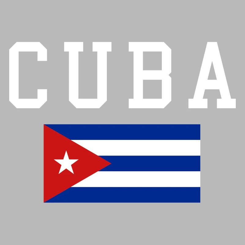 Drapeau cubain