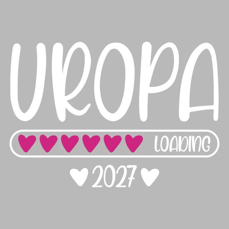 Great-grandpa 2027 loading heart loading bar