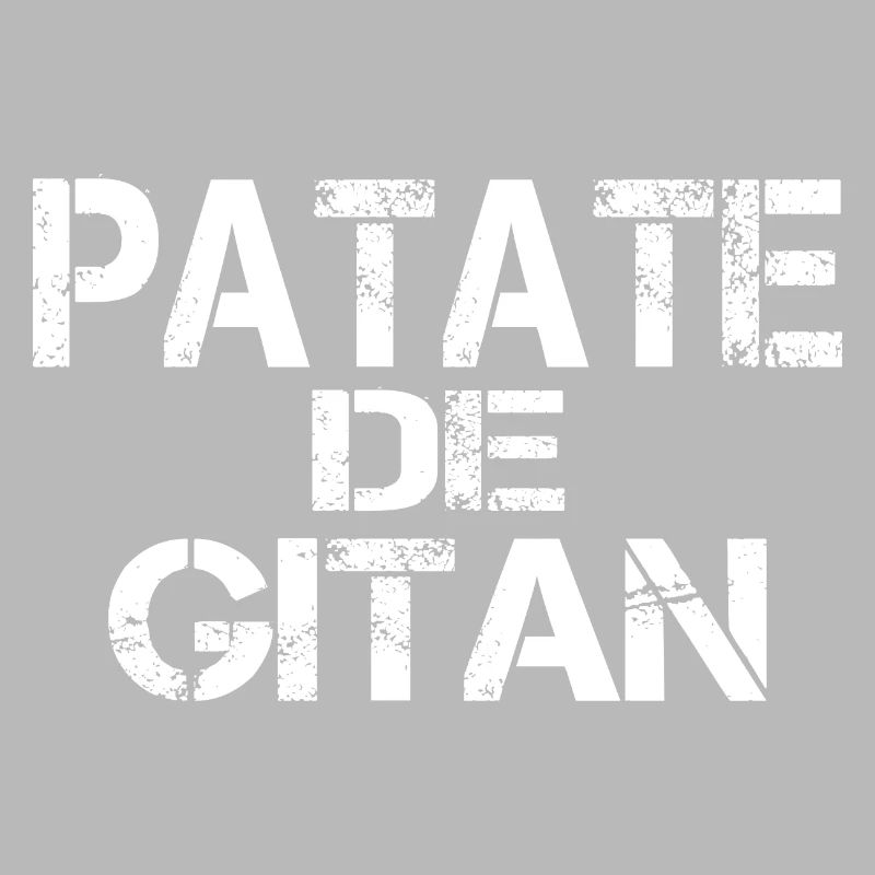 Patate de GITAN