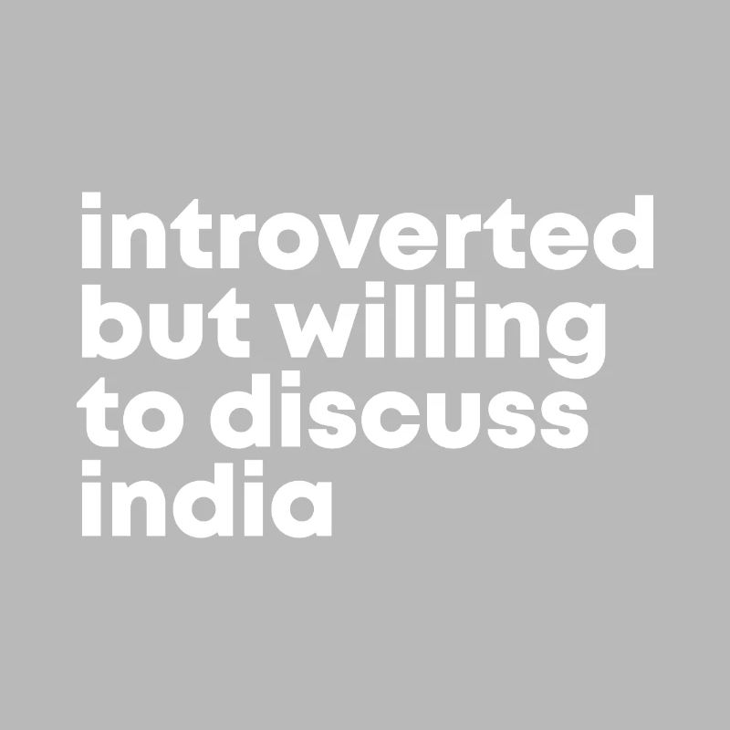 India