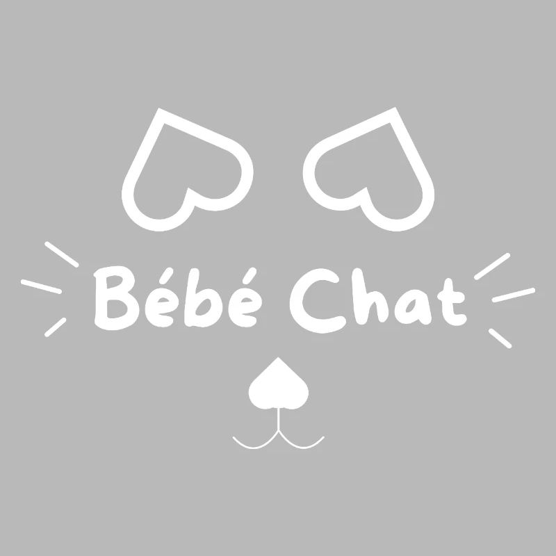 Bébé Chat