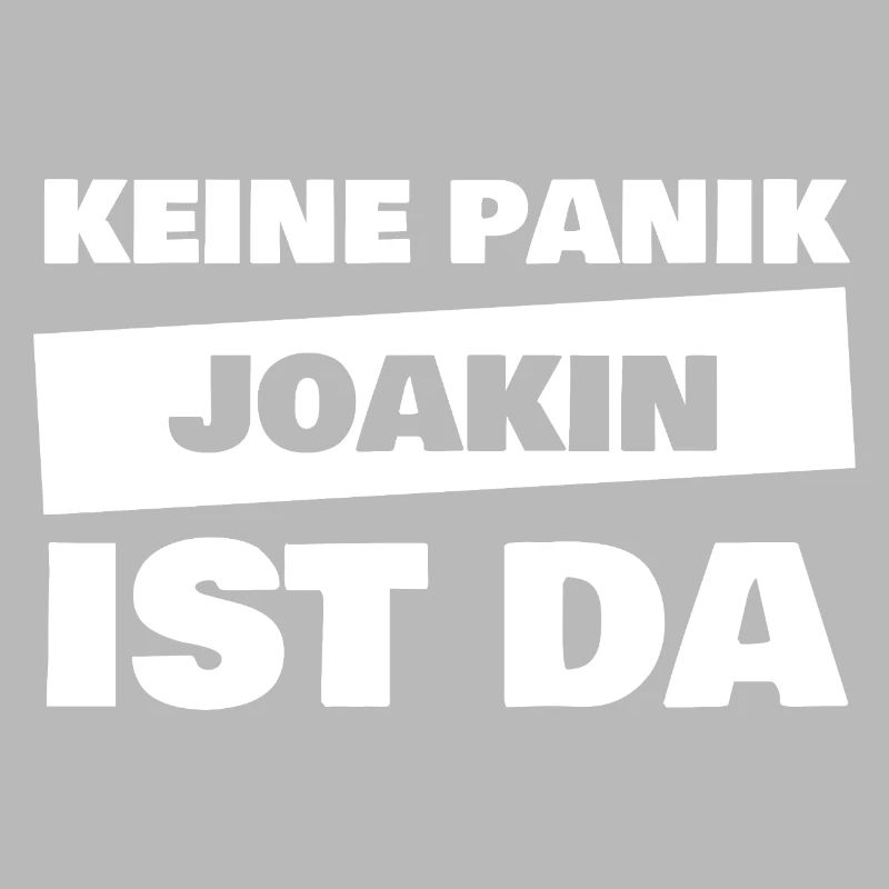 Joakin as a given name
