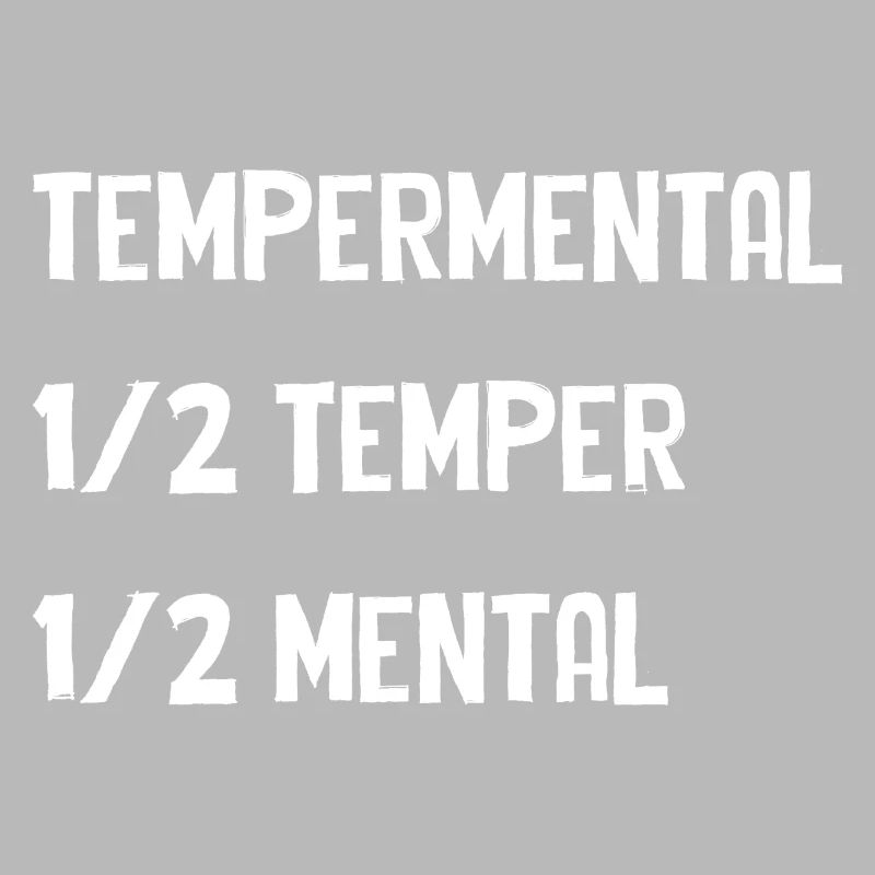 Typographie Températive Divisée