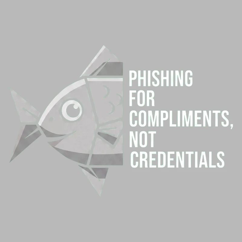 Phishing for Compliments Cyber Security