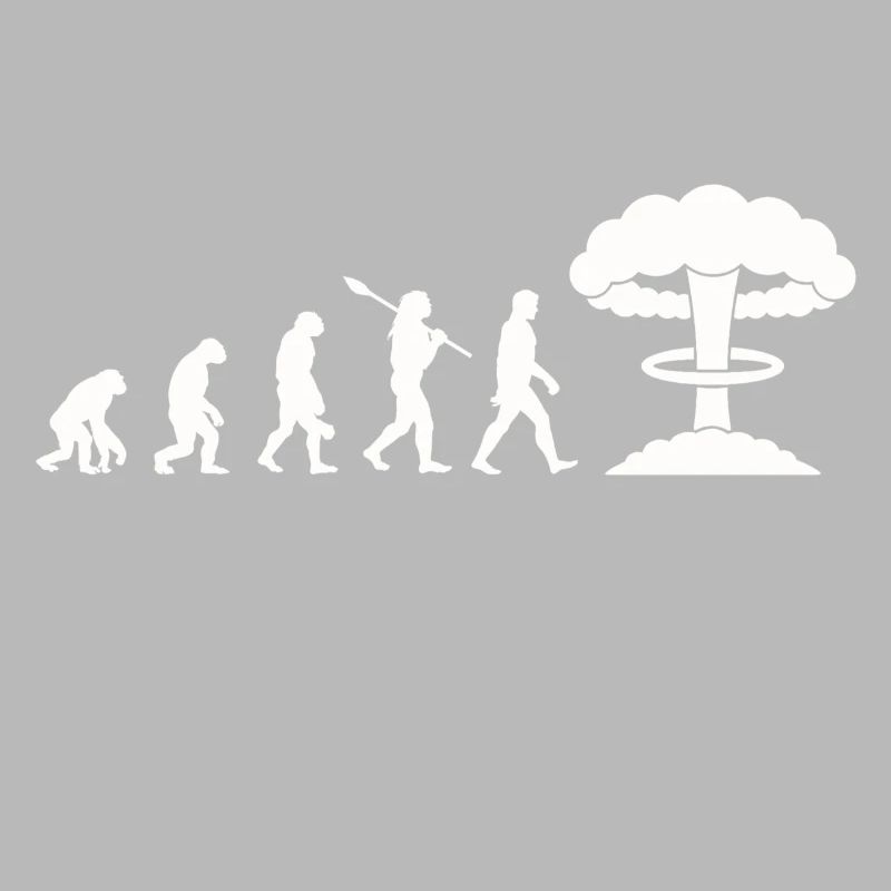 Evolution Nuclear Bomb