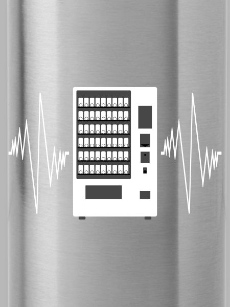Snackautomat Touchscreen Puls