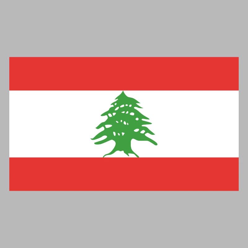 Drapeau du Liban