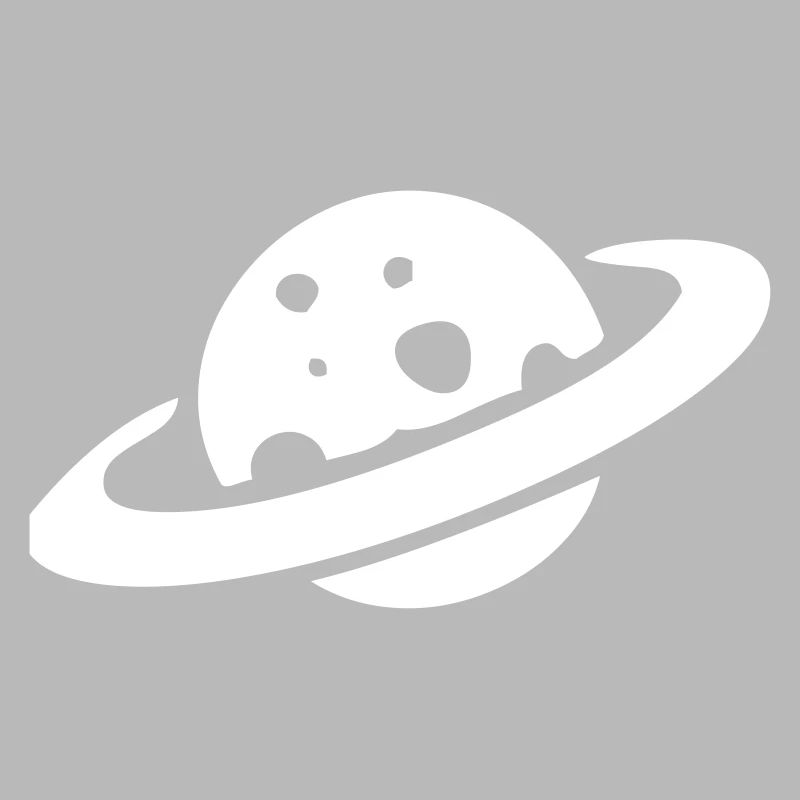 Cheese planet Saturn