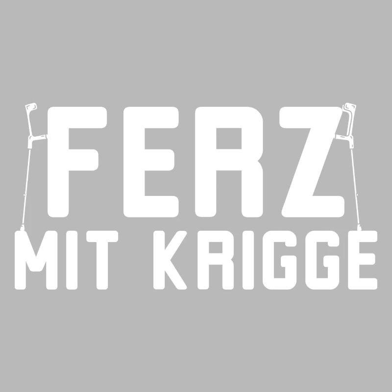 Ferz with Krigge Hessian Hessian dialect