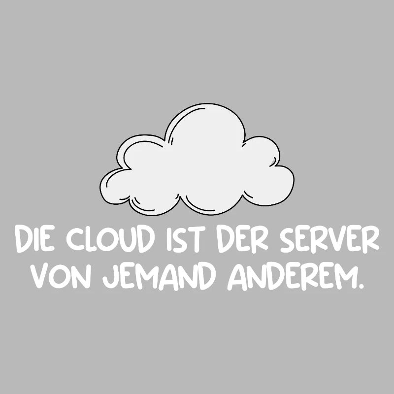 Support technique LE CLOUD EST LE SERVEUR