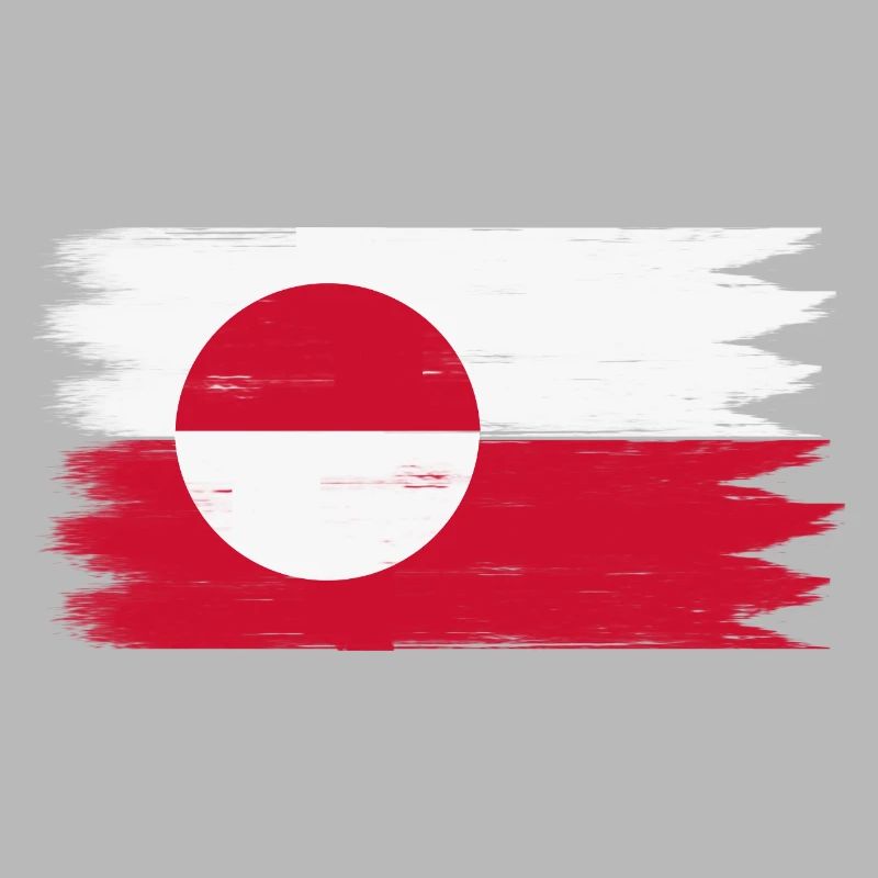 Les drapeaux aiment le vintage