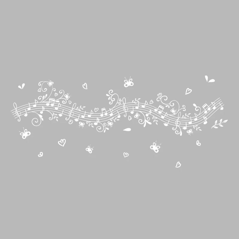 Musical notes