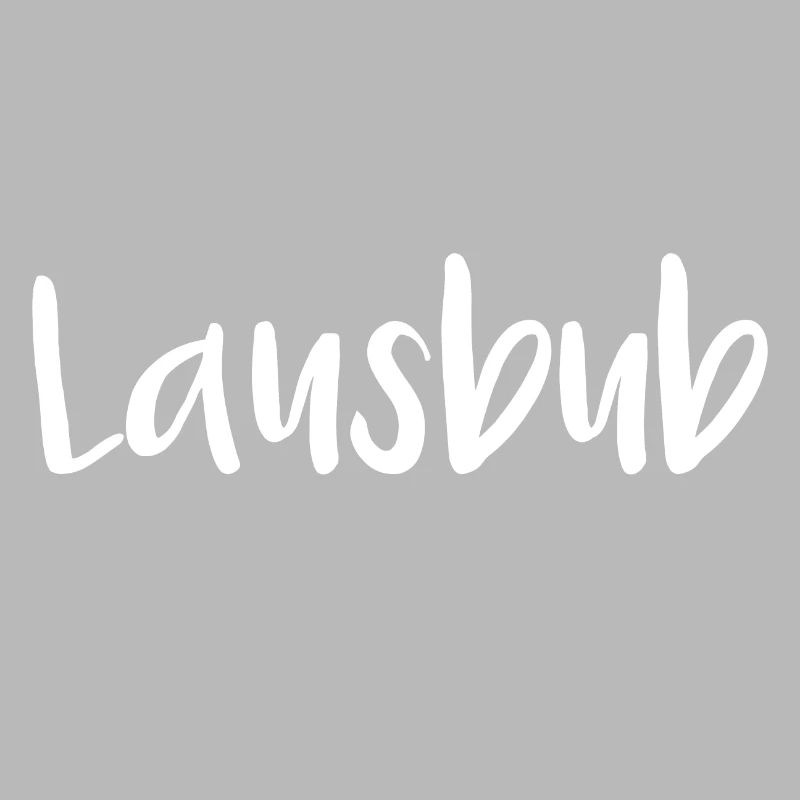 Lausbub